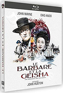 The Barbarian and the Geisha | The Barbarian & the Geisha  | The Townsend Harris Story  Blu-Ray